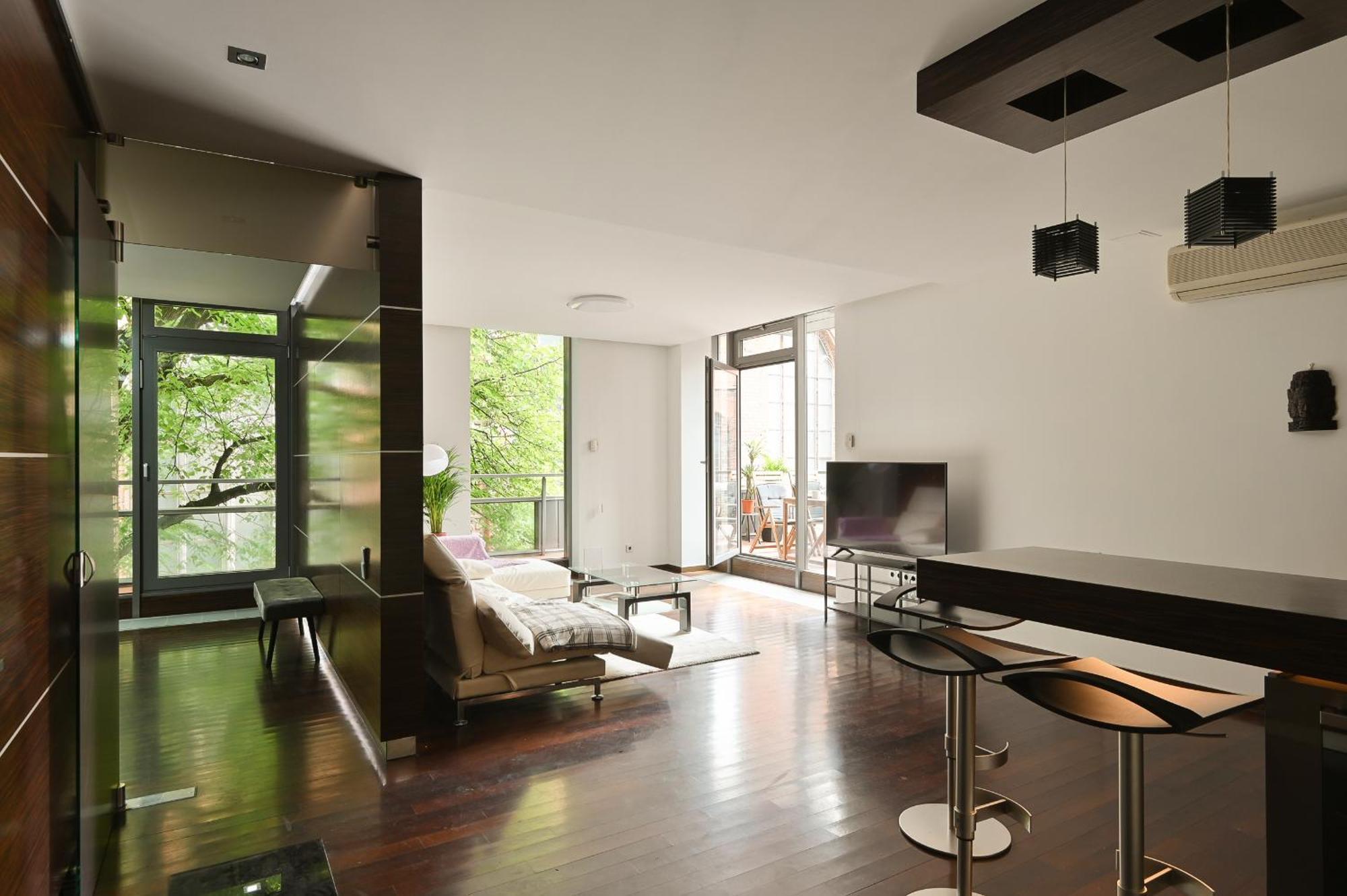 Apartamento Saint Peter's *